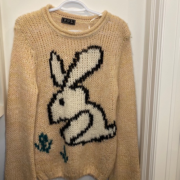 Knit Pullover - Picture 1 of 2